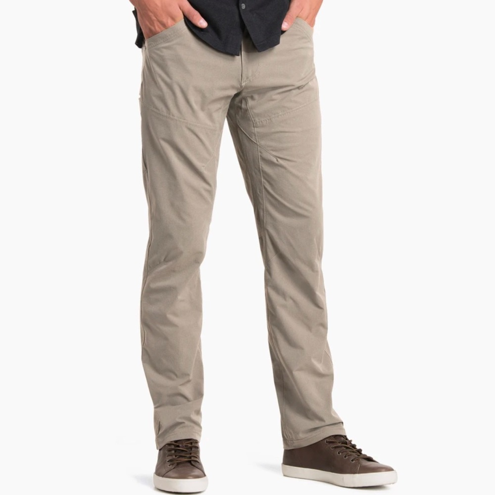 Kuhl SILENCR Pant- 38x34 Ripstop Khaki